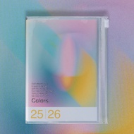 Japanese Stationery Brand MARK'S 2026 Weekly Plan Index Diary Handbook A5-NEXT