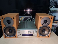 ONKYO R-805TX 收音擴音機