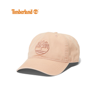 Timberland Men's Soundview Cotton Canvas Baseball Cap Cameo Rose