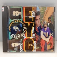 #F194-79 CD TERPAKAI. [E.Y.C. - EXPRESS YOURSELF CLEARLY] USED CD. #F194-79