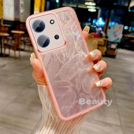 New Luxury Fashionable Feather Pattern Phone Case for Redmi 15C 15 C MI15C Redmi15 Redmi15C 5G 4G Ca