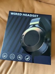 Brand new Headphones | wired headset