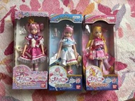 Bandai Pretty Cure Dolls 光之美少女玩具人偶