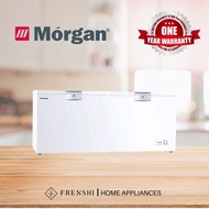 Morgan Chest Freezer (520L) MCF-5507L [ Frenshi ]