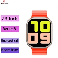 VOARCH  T800 Ultra 2 Smart Watches for Men Women Original 9 Series Bluetooth Call 2.3-Inch Large Screen Hk9 Ultra Gen2 Smart Watch