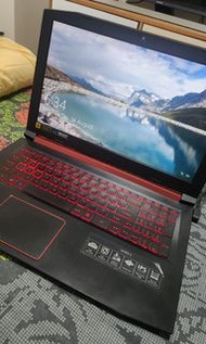 Acer Nitro 5 Nvidia GTX 1050