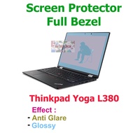 Screen Guard Lenovo Thinkpad Yoga L380 Full Bezel