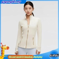 Lululemon Women's Define Jacket Stand Collar Slim Fit