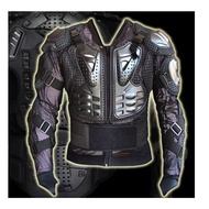 Motorcycle Safety Chest Back Protector Armor Motocross Skating Scooter Dirt Bike Pit Bike ATV Protective Gear