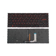 Suitable for MSI gf63 MS-16R4 MS-16R1 gf65 MS-16W1 gs65 gs65vr Thai Keyboard MS-16Q1 with Backlight 