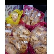 Kuih Tiram Cheese Crunchy