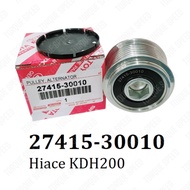 Toyota Alternator Pulley Clutch Bearing 27415-30010 Hiace KDH200