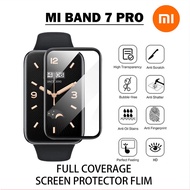 MI Band 7 Pro Full Coverage Screen Protector Xiaomi Mi Band7 Pro ScreenProtector Film Mi Band 7Pro S
