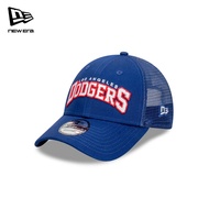 9FORTY Trucker Los Angeles Dodgers Arch Dark Royal Snapback
