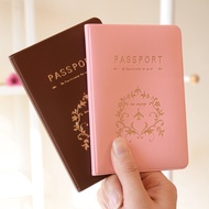 passport cover waterproof cover passport passport holder cover passport malaysia passport cover Free