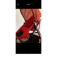 sweet cherry stroller vetro