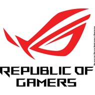 Asus GAMING ROG Sticker decal, laptop decoration