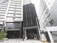 大阪肥後橋站 APA 飯店APA Hotel Osaka Higobashi Station