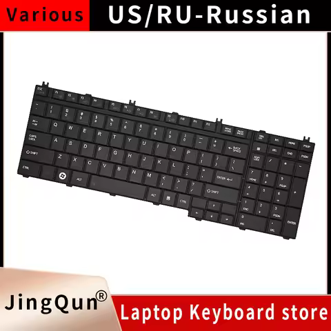 Keyboard for Toshiba Satellite P300 P305 P500 P200 P205 P505 L350 L355 L500 L505 X200 X505 X300 A500