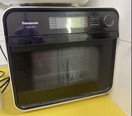 Panasonic 蒸氣焗爐 NU-SC100W