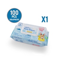 (🇲🇾ReadyStock)Company Love Baby Wipes 100pcs