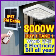 Solar Ceiling Light Solar Light Outdoor Waterproof 8000W Solar Light Indoor Light