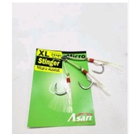 Micro Assist Hooks Stinger asari