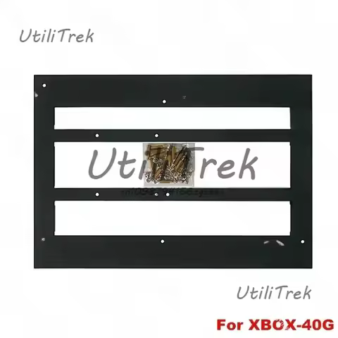 Motherboard Bracket 5 Set Reworking Motherboard Clamp Support Holder PCB Fixture Repair Jig for PS3 