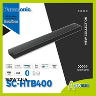 All-in-One 揚聲器 SC-HTB400 Soundbars  Panasonic 樂聲