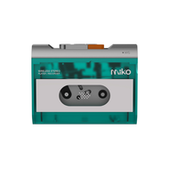 All CASSETTE PLAYER Gadhouse - MIKO Cassette Player Your Style. Your Soundtrack. ประกันศูนย์ไทย