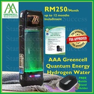 AAA Greencell Portable Quantum Energy Hydrogen Water Processor ✨Diabetes, Hypertension, Cholesterol Cell Repair &amp; Etc✨