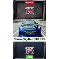 Nissan Skyline GTR R35 headunit Repair