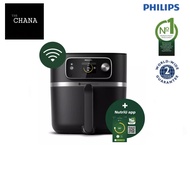 PHILIPS Airfryer Combi XXL Connected HD9880/90