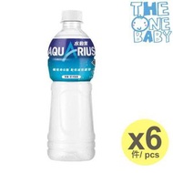 水動樂-[低糖＊低卡路里]-運動飲料 500ml x 6 4890008330249