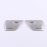 Xuming สำหรับ Toyota Alphard30 Series Vellfire การปรับเปลี่ยนอุปกรณ์เสริมเสียง