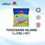 SWISS BEAR Thousand Island Sos (1 LITRE/ PACK)
