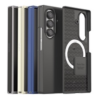 Araree - Aero Flex M hinger cover magnetic slim case for galaxy z fold 7 / black navy cream gray