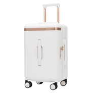 Vali công nghệ mới chính hãng JOYWAY size 22 inch thiết kệ hiện đại sang trọng Khung Kéo Khóa TSA - 