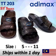 "adimax" Adult PVC Sandals (TT 203)
