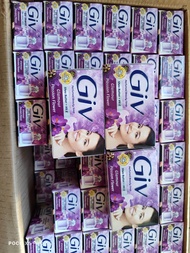 Sabun GIV Ungu Glamour Passion Flower / Sabun Batang / Perlengkapan Mandi
