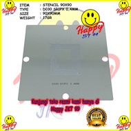 [ HAPPY JKT 99 ] STENCIL 90X90 I7-4760HQ I7-4770HQ I7-4980HQ R1ZW SR1ZY