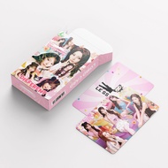 92pcs DIFFERENT Lomo Cards HOT CRAZY EASY Album PERFECT NIGHT UNFORGIVEN Stickers Photocards SAKURA 