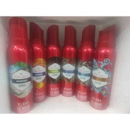 OLD SPICE DEODORANT BODY SPRAY 140ML