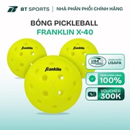 Genuine Franklin X-40 Outdoor Pickleball
