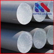 AS ALUMINIUM DIA. 3/8 INCH (9.53 MM) ALUMINUM ROUND BAR ASSENTAL T6061 TYPE 6061 BAR
