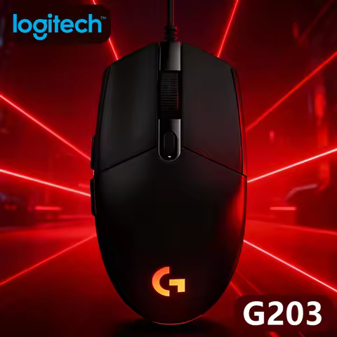 Logitech 2.4G Silent Wireless Mouse G304/G305/M220/M650L USB Receiver Compatible with PC/Mac