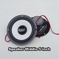 Polytron middle speaker pas 8bf22 original new 1 year warranty
