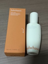 Sulwhasoo雪花秀 第6代潤燥再生精華120ml