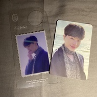 Sungjae BE TOGETHER BE LOVE PC BOOKMARK