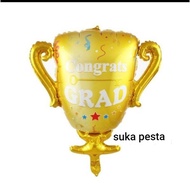 JUMBO GRADUATION CUP BALLOONS GOLD CUP GRADUATION BALLOON/S GRADUATION BALLOON/S GRADUATION BALLOON/